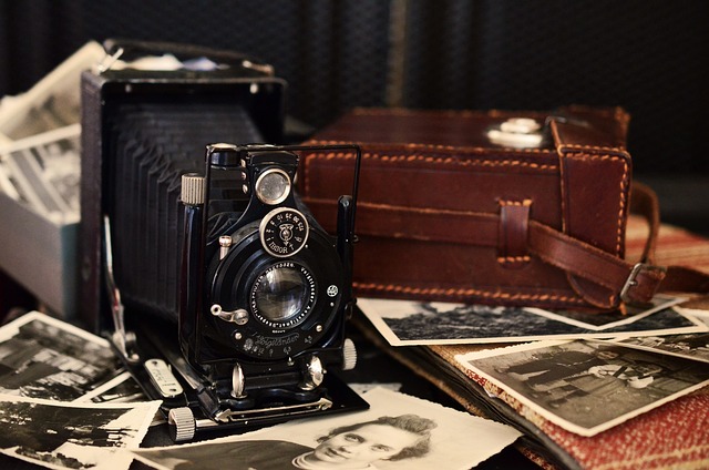 vintage items