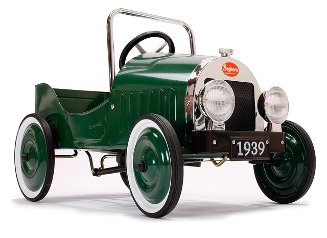 vintage toy