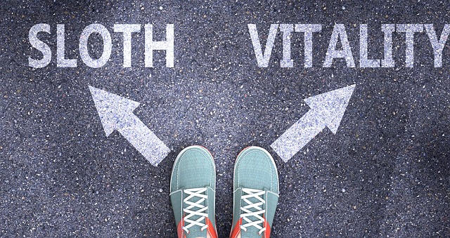 vital choice
