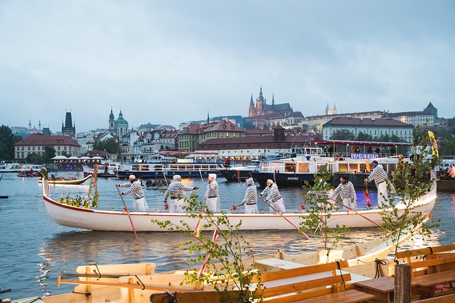 vltava river