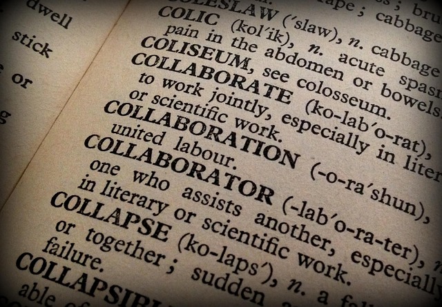 vocabulary book