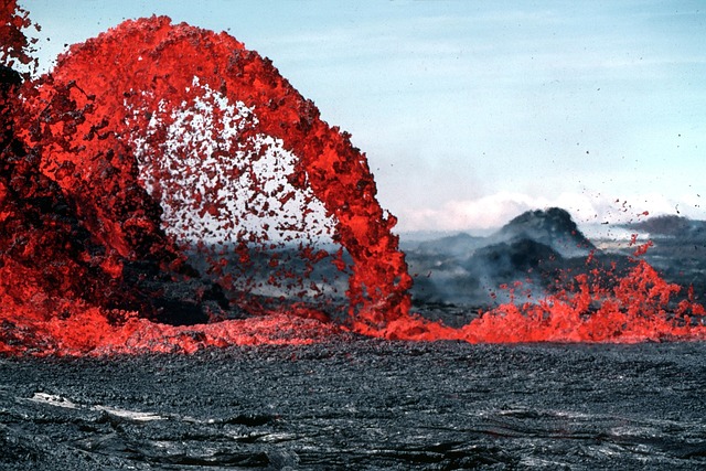 volcanic rock
