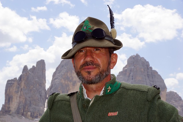 volunteer soldier