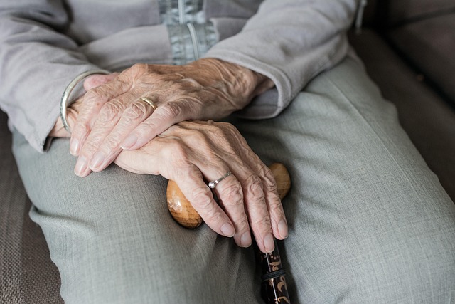 vulnerable person