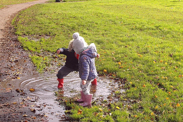 wading pool