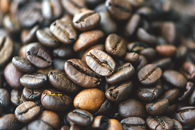 wake up and smell the coffee