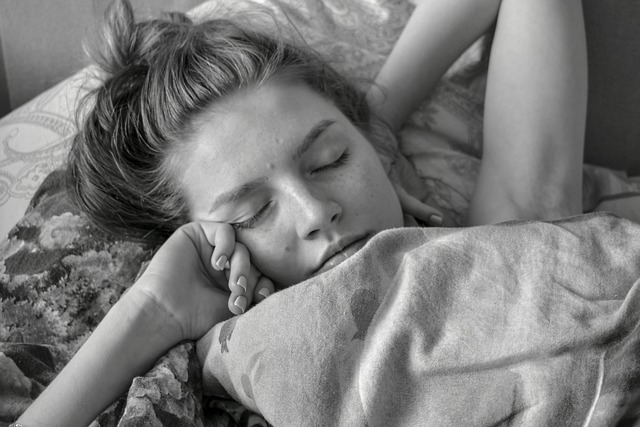 wake up at dawn