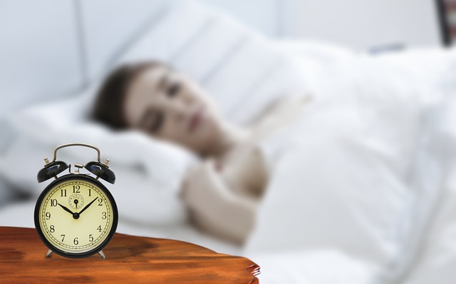 wake up late