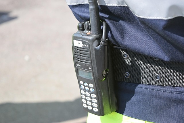 walkie-talkie