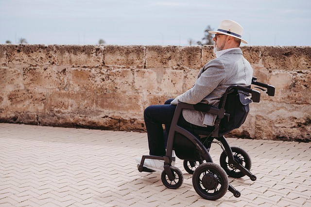 walking aid