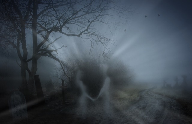 wandering soul