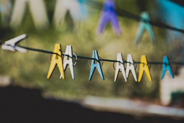 washing line