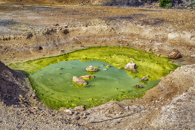 waste water