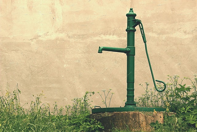 water conduit
