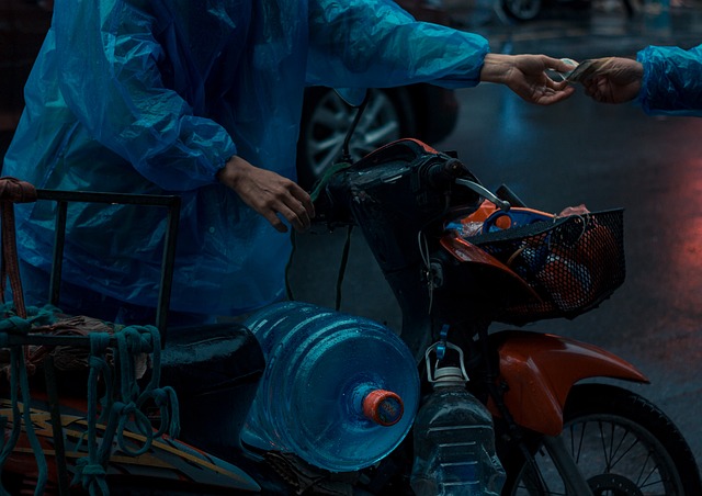 water delivery