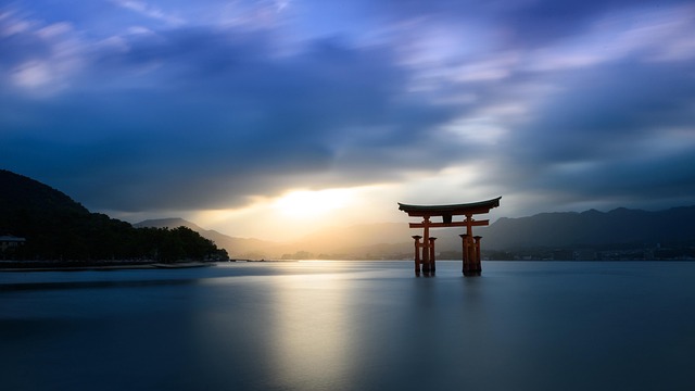 water gate