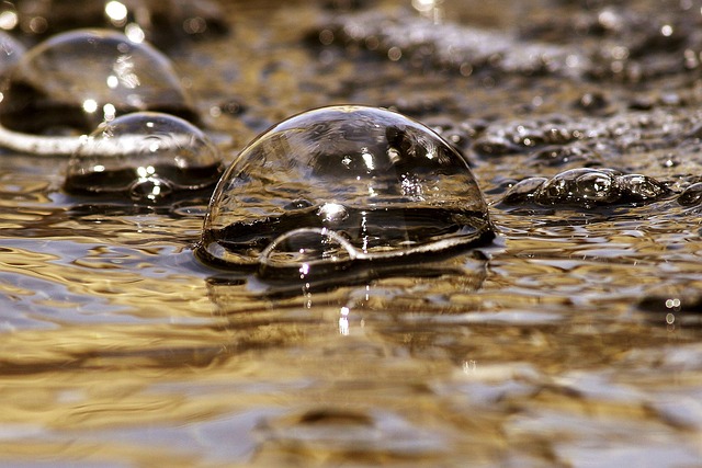 water sphere