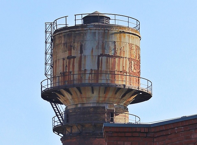 water storage
