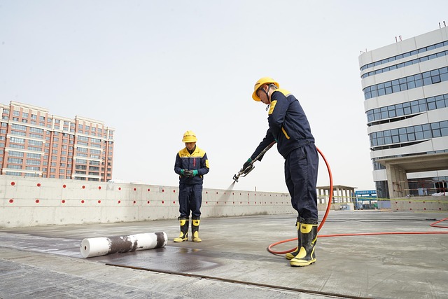 Hình ảnh minh họa ý nghĩa của từ waterproofing