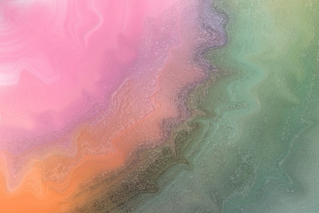 Hình ảnh minh họa ý nghĩa của từ wavy