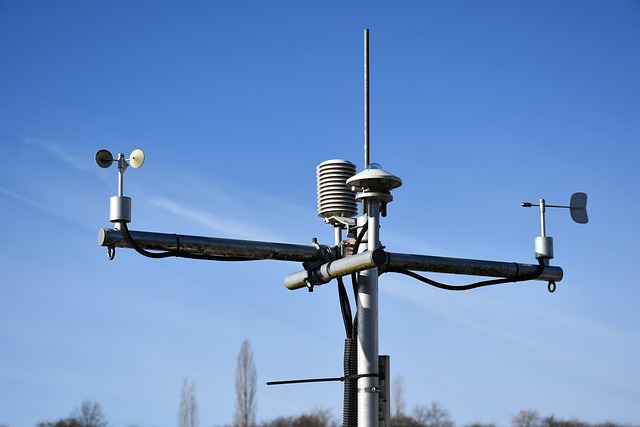 weather station