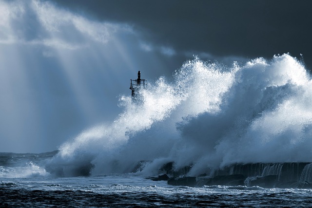 Weather the storm