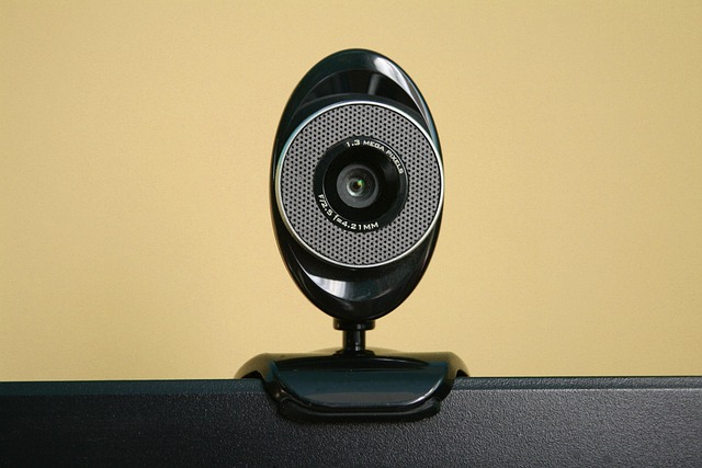 Hình ảnh minh họa ý nghĩa của từ webcam