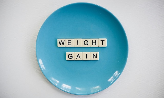 Hình ảnh minh họa ý nghĩa của từ weight gain