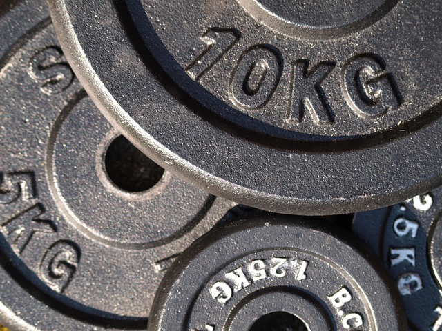 weight plate