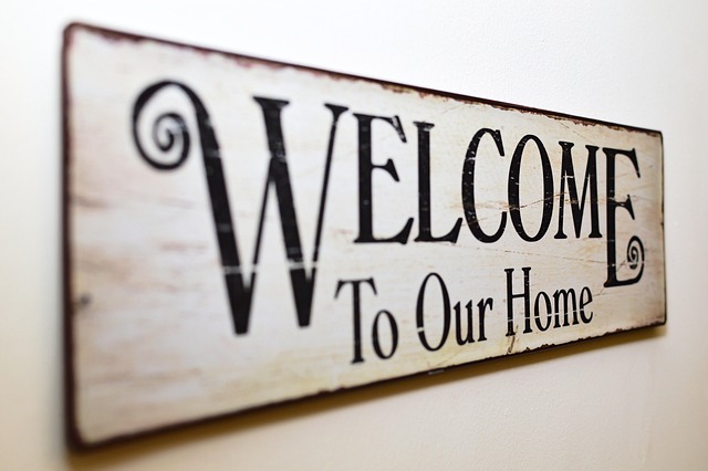 welcomer