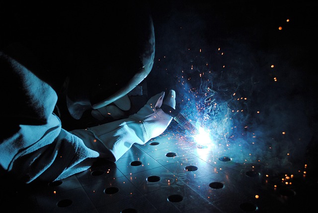 welder