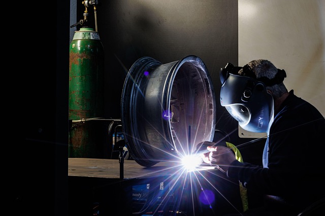 welding helmet