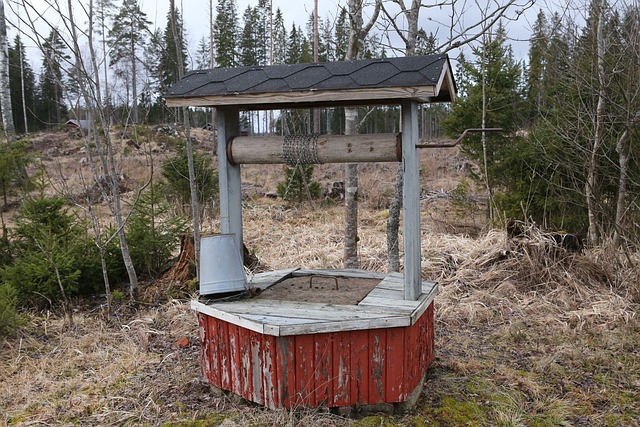 well water