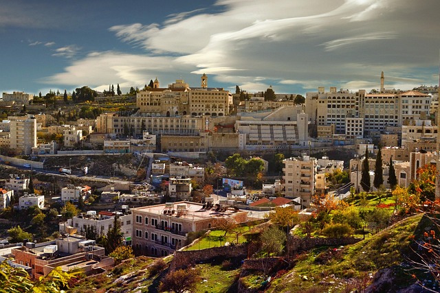 west bank