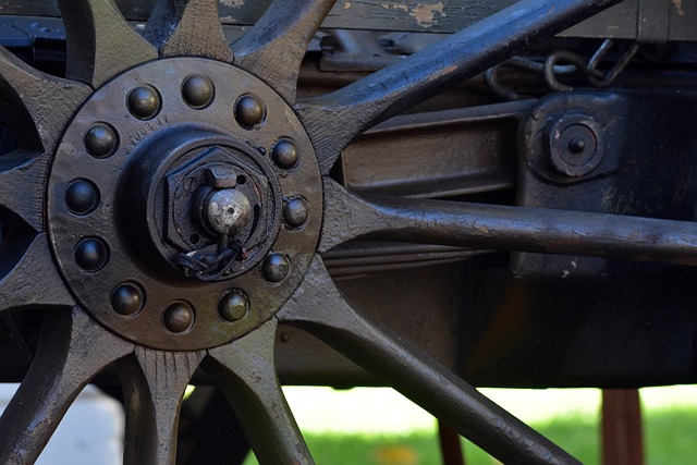 wheel and axle