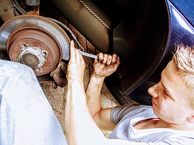 wheel wrench