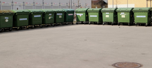 wheelie bin