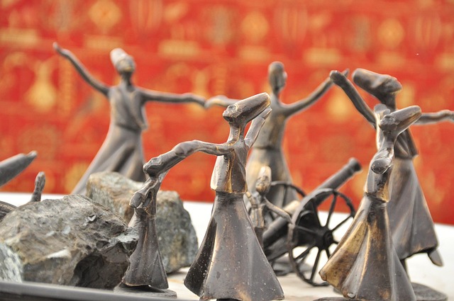 Hình ảnh minh họa ý nghĩa của từ whirling