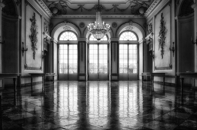 white room