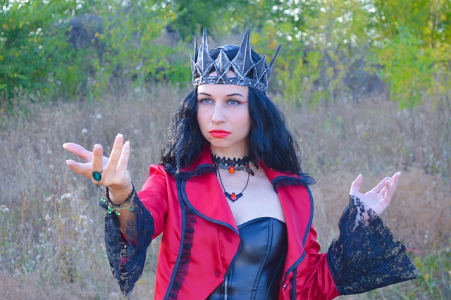 wicked woman
