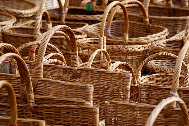 Hình ảnh minh họa ý nghĩa của từ wicker