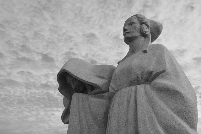 Hình ảnh minh họa ý nghĩa của từ widowed