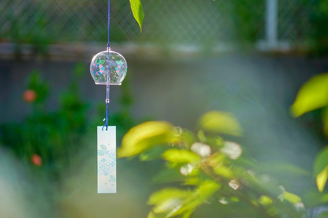 wind chimes