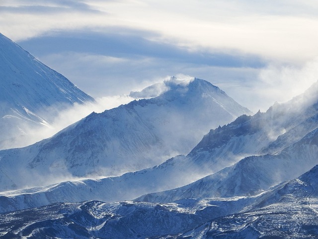 winding ridge