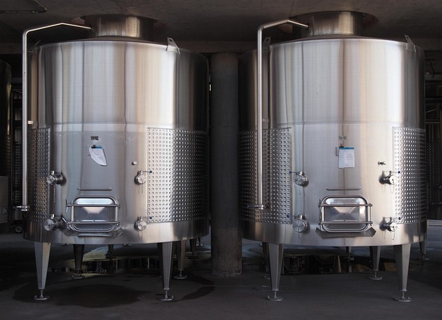 wine factory