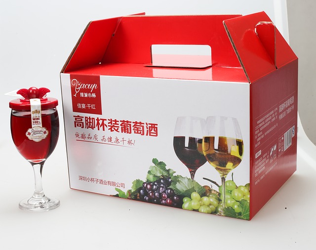 wine goblet