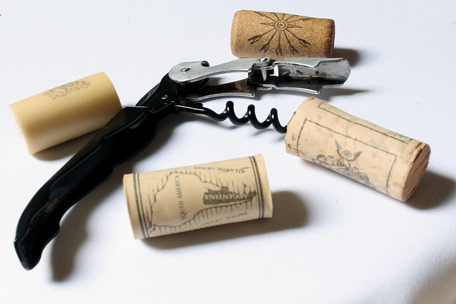 wine opener