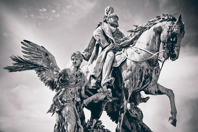 winged horse