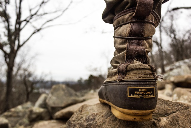 winter boots