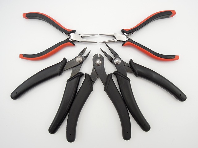 Hình ảnh minh họa ý nghĩa của từ wire cutters